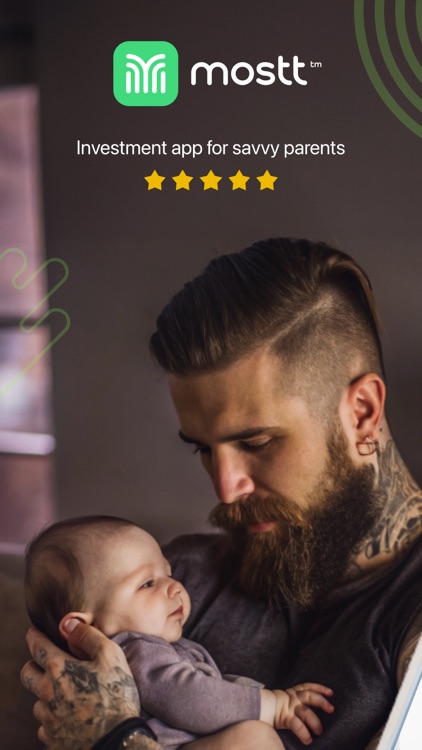 Mostt: Save & Invest for Kids
