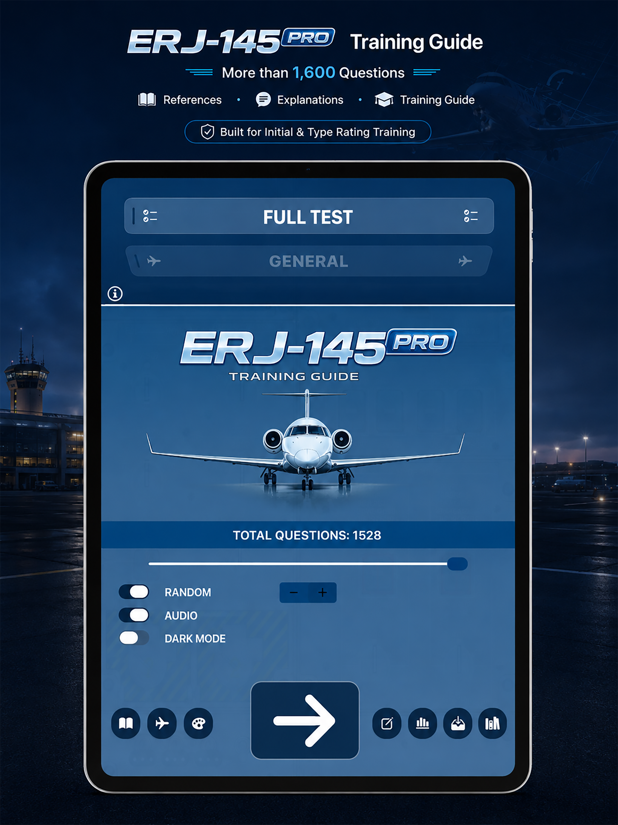 EMB 145 Training Guide PRO