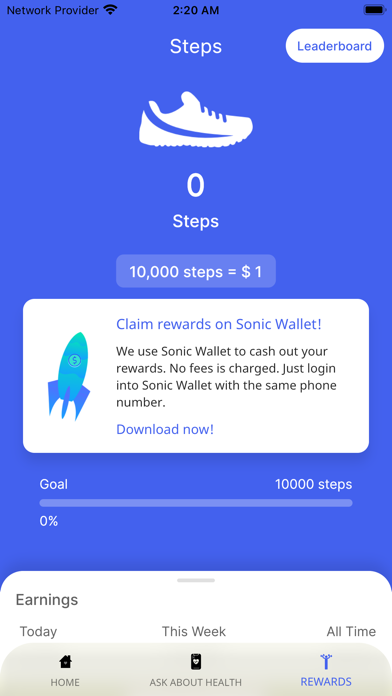 Rejoy Health Screenshot
