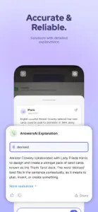 AnswersAi screenshot #7 for iPhone