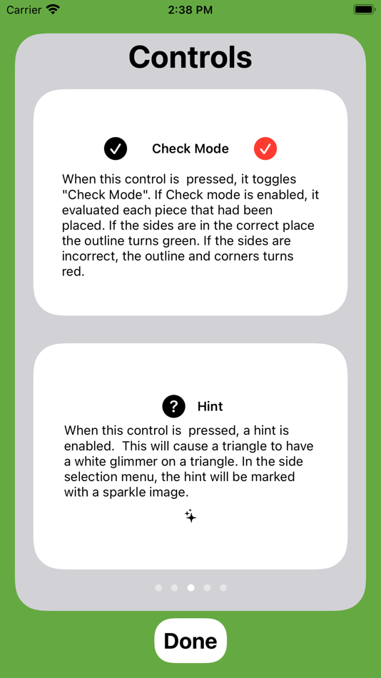 #6. Trilateral Puzzler (iOS) 由: Dogfish Technologies, LLC
