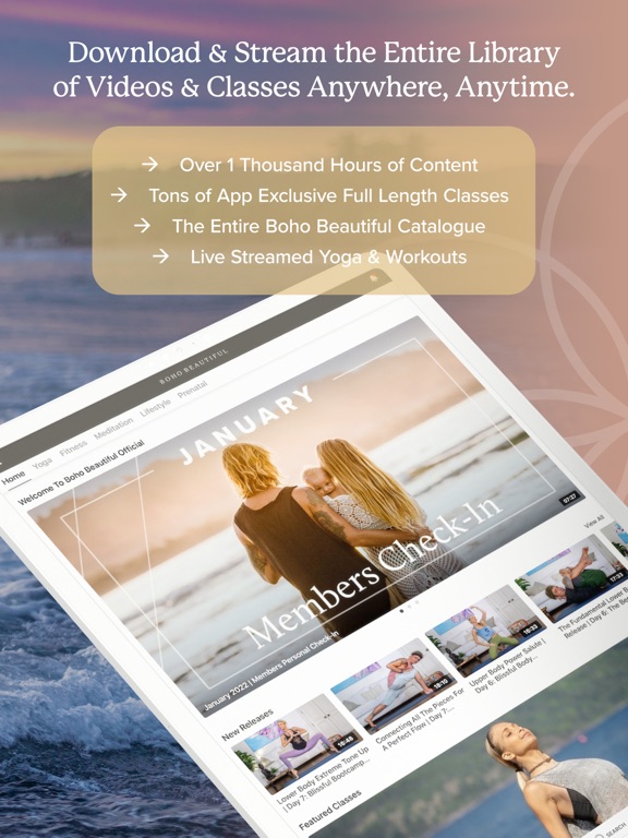 Screenshot #5 pour Boho Beautiful