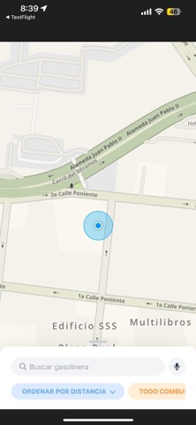 GasFinder Screenshot 1 of 3