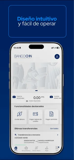 CHN Móvil screenshot 2