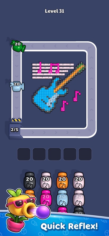 Color Stack Shot screenshot 3