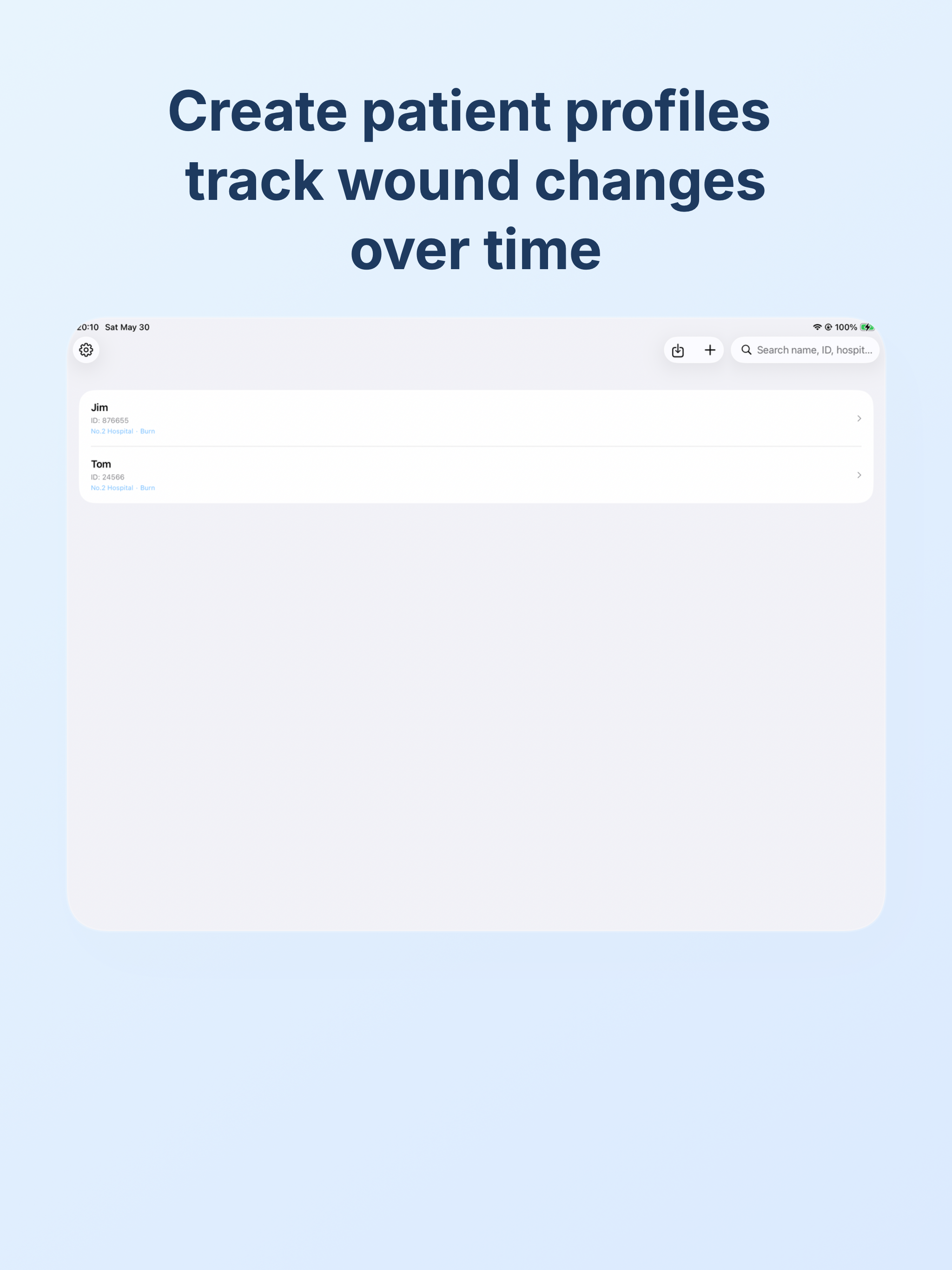 WoundTruth