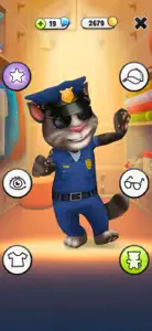 My Talking Tom screenshot #4 for iPhone