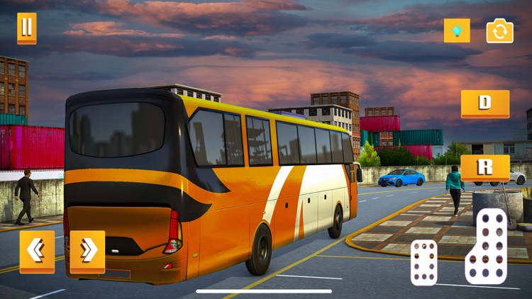 Bus Ultimate Road Xtreme