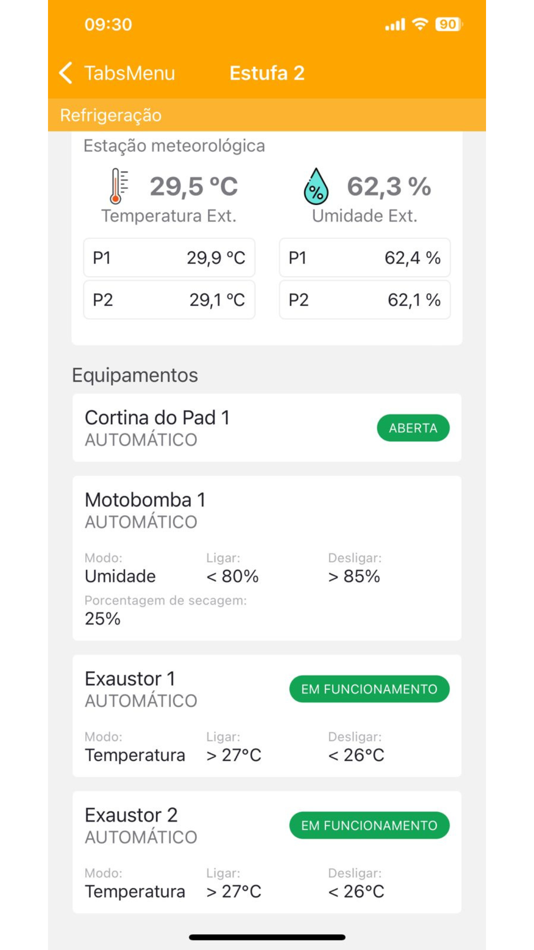 #3. App Zanatta (iOS) Podle: Zanatta Estufas Agricolas