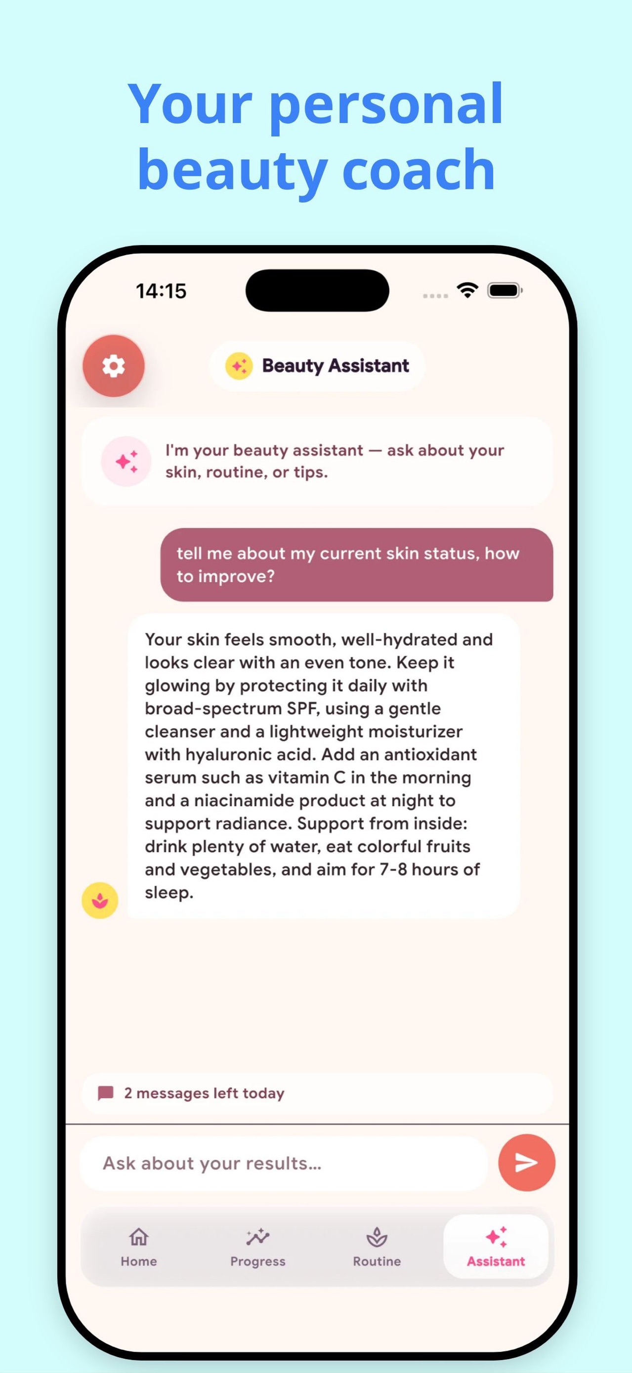 Beauty Score: AI Face Analyzer screenshot 5