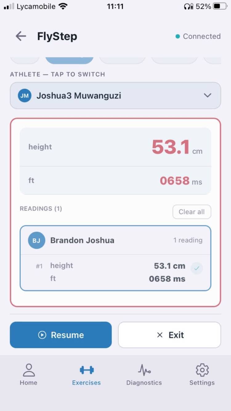 Screenshot 6 of Flystep