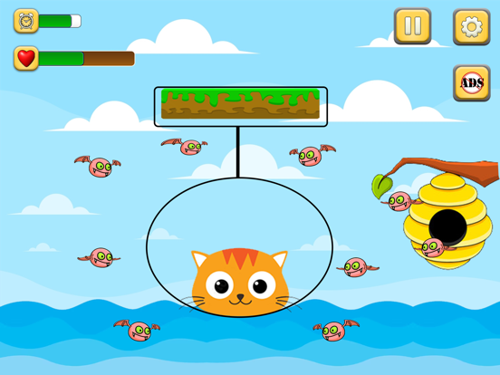 Screenshot #6 pour Save The Brainrot- Puzzle Game