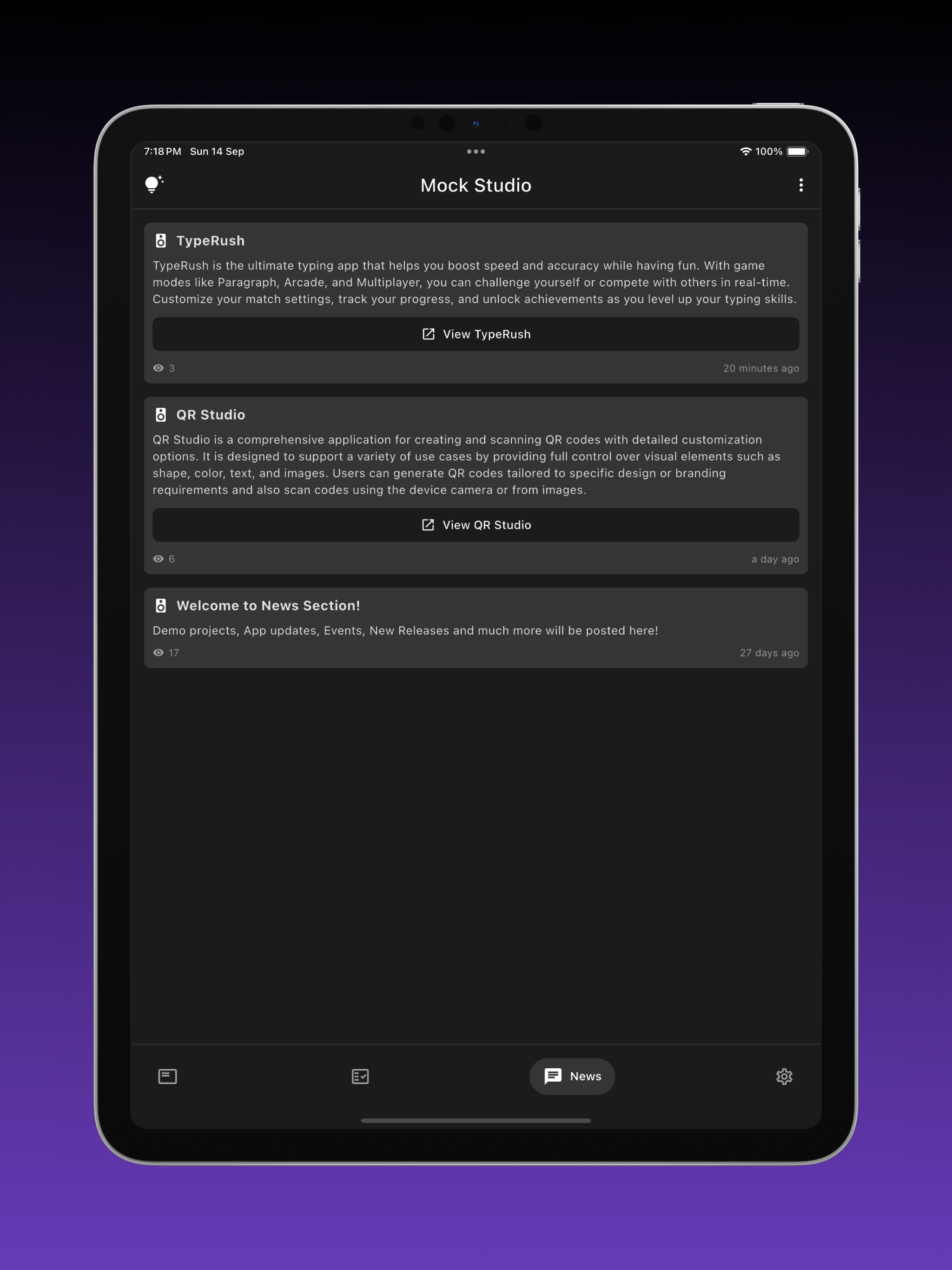 Mock Studio screenshot 15