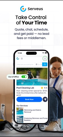 Serveus AI Screenshot 5 of 5