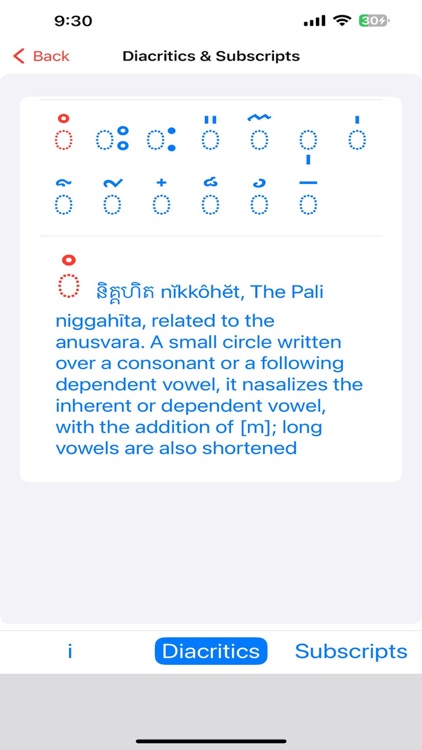 LearnKhmerABC screenshot-9