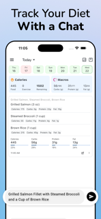 Journable: AI Calorie Counter screenshot 2