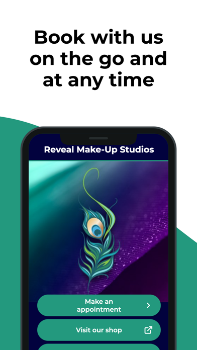 Screenshot #1 pour Reveal - Beauty & Wellness