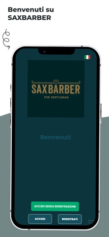 SAXBARBER Screenshot 1 of 5