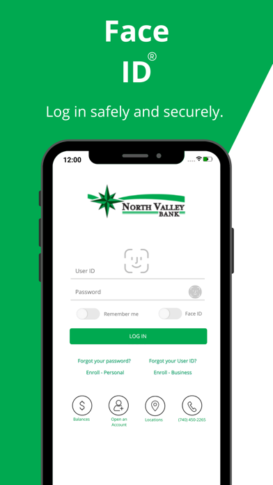 North Valley Mobile Banking Screenshot