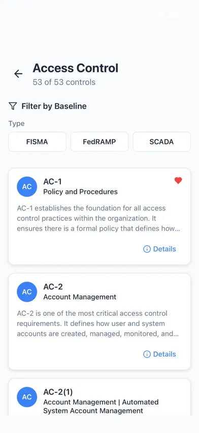 Compliance-Aid screenshot 2