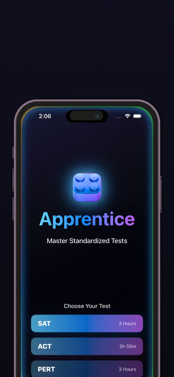 #1. Apprentice : Test Prep (iOS) Podle: Apps Ltd LLC