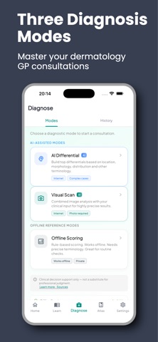 DermWizard: GP Dermatology Kit Screenshot 4 of 7