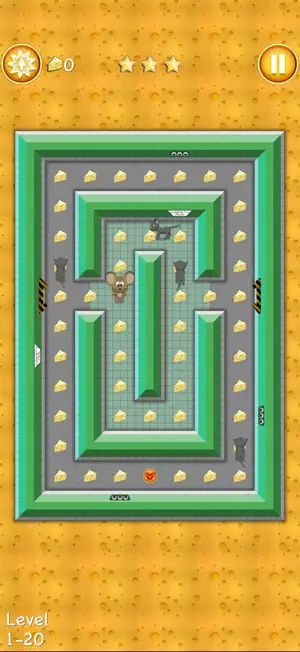 Amazing Escape: Mouse Maze screenshot 3