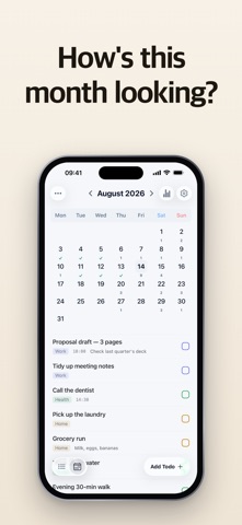 Easy Todo - Task Checklist Screenshot 6 of 7