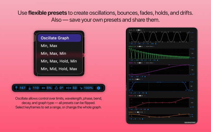 Keyframe Toolbox screenshot