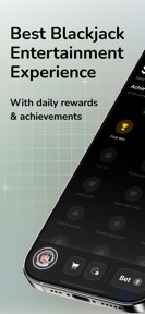 Blackjack - Hit21 screenshot