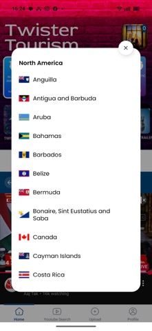 Twister Tourism screenshot