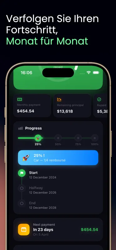 Credio: Kredit & Darlehen screenshot 2 of 7