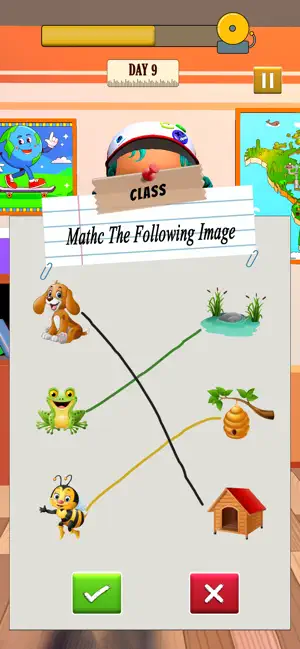 Pass or Fail Teacher Simulator screenshot 3