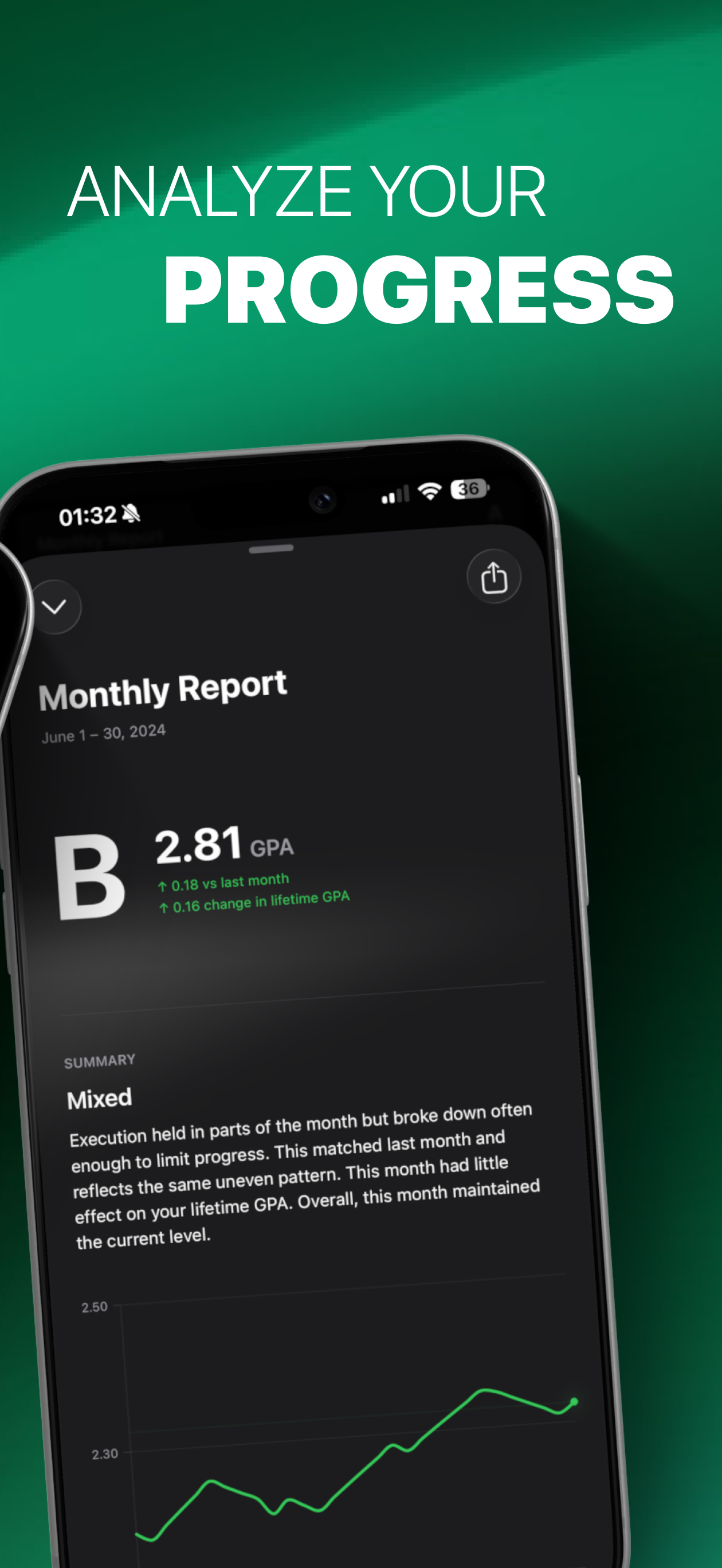 Graded: Daily Accountability screenshot 6