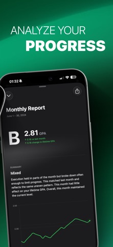 Graded: Daily Accountability screenshot