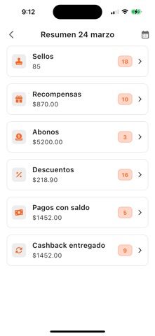 Woncards Scanner screenshot