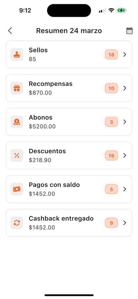 Woncards Scanner screenshot 3