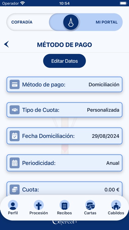 Angustias de Valladolid screenshot-6