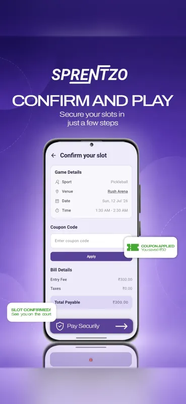 Sprentzo screenshot 4 of 5