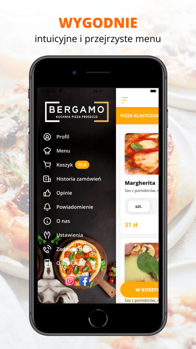Bergamo | Gdynia screenshot