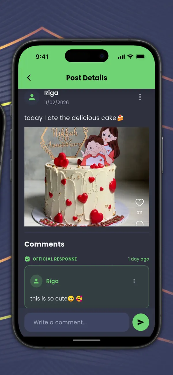 #2. Chomt Report (iOS) โดย: Pang Ethan