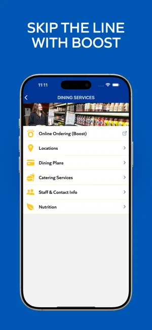 Hofstra Mobile screenshot 4