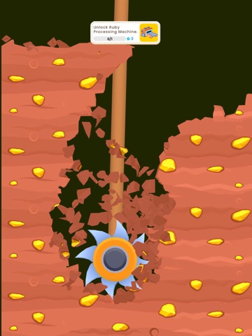 Mine & Dig - Idle Miner Tycoon iPad screenshot