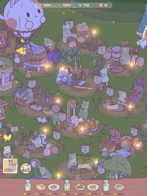 Cats&Soup: Relaxing Cozy Games screenshot 10