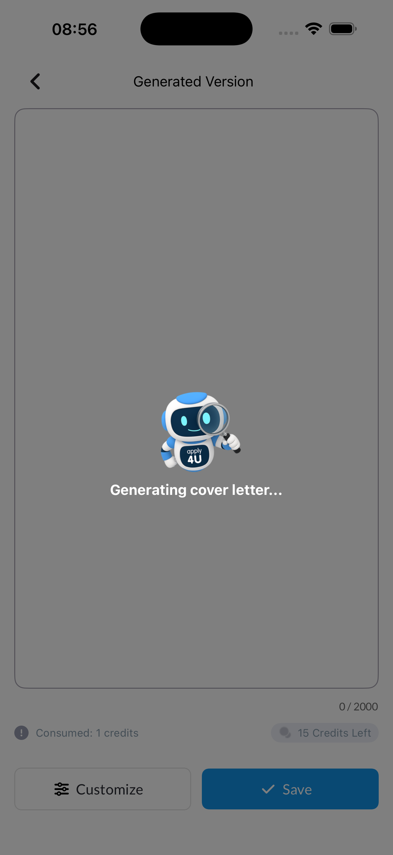 Apply4U screenshot 6