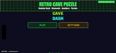 CaveDash: Cave Puzzle Screenshot 1 of 5