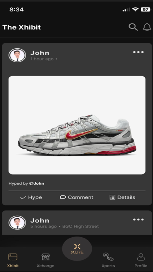 #2. XURE (iOS) 由: XURE DEAL PTE. LTD.