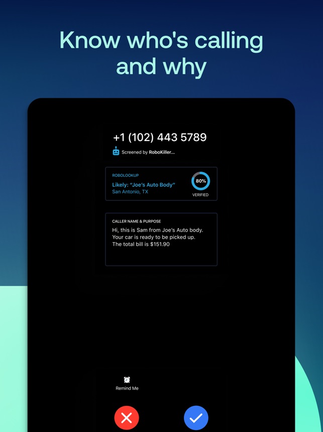 Robokiller: Spam Call Blocker on the App Store