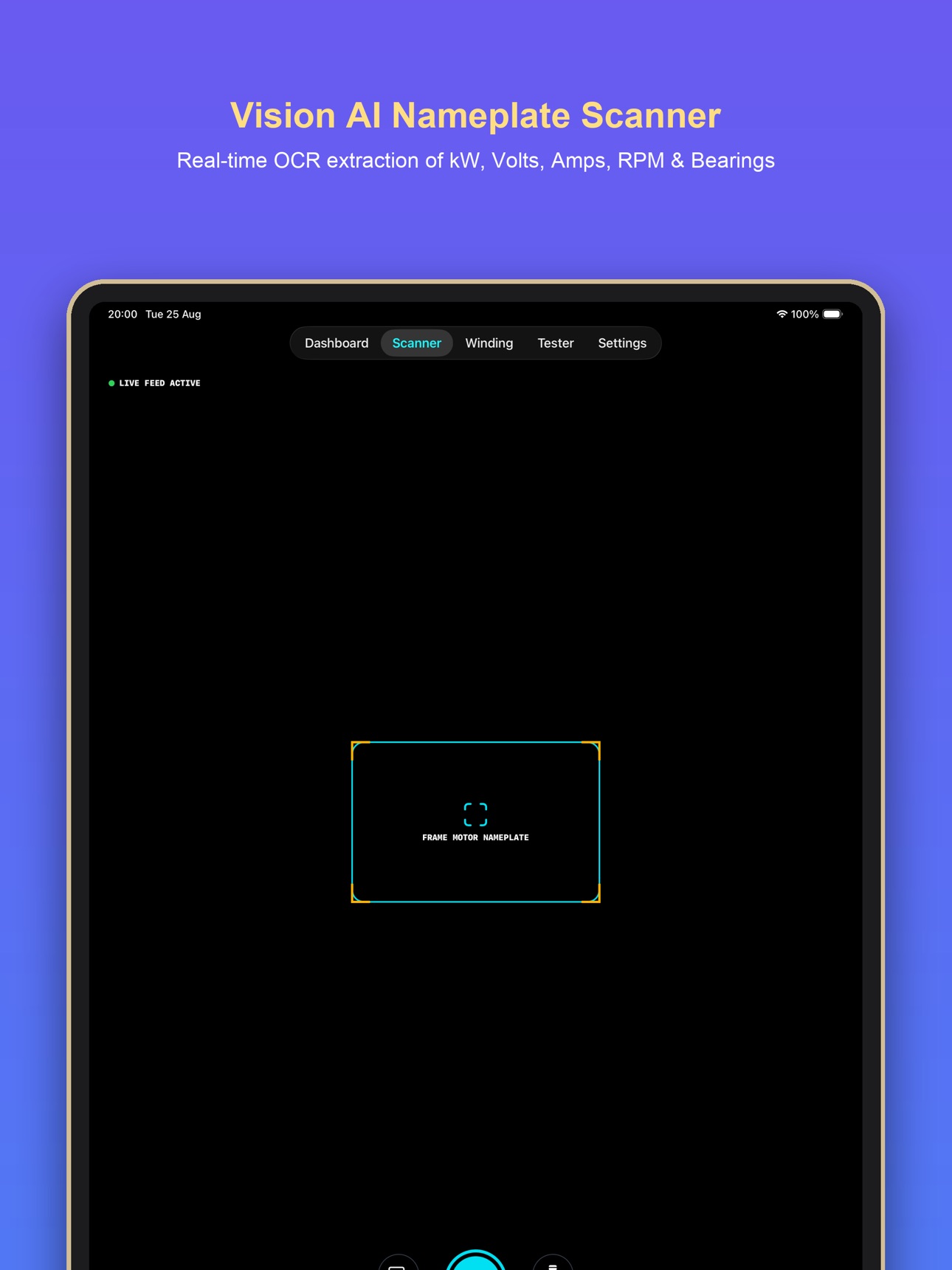 Screenshot 7 of Motor Plate
