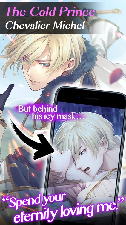 Ikemen Prince Otome Game screenshot-3